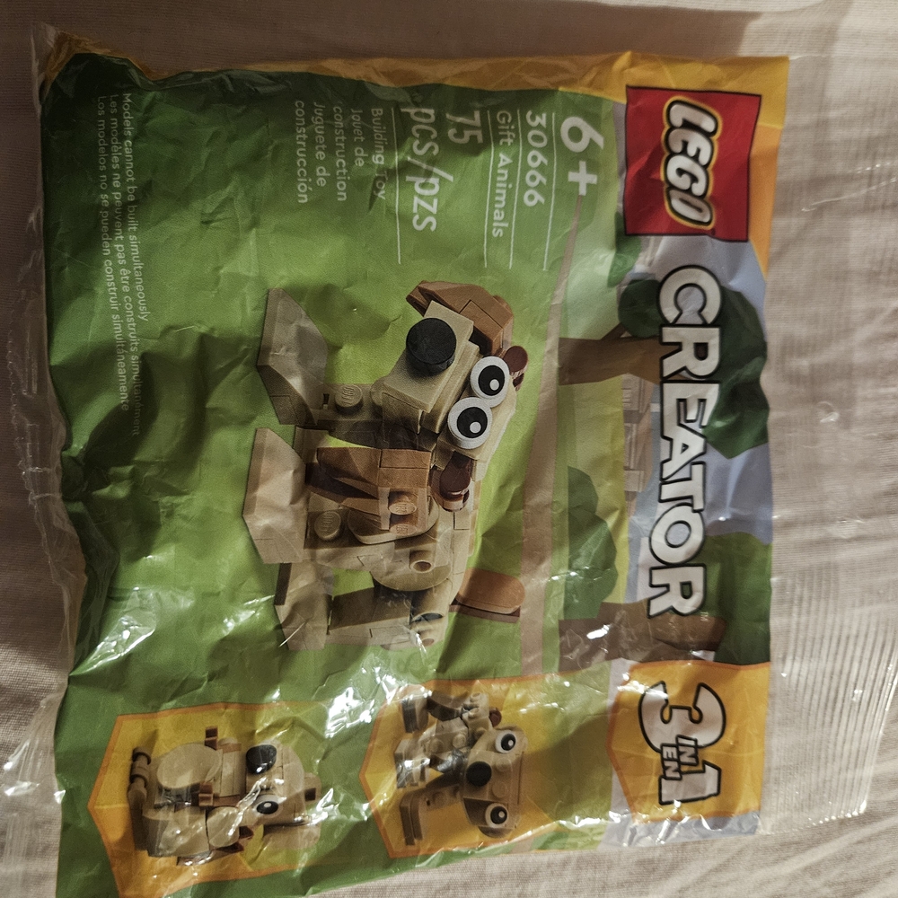 LEGO Creator 3-in-1 Set